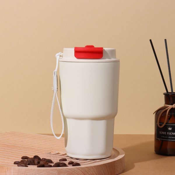 Stainless Steel Coffee Mug VN-8012 - 图片 3