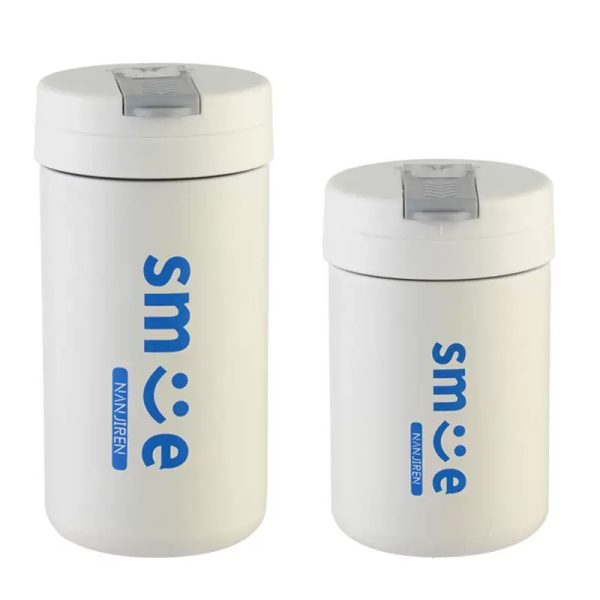Stainless Steel Coffee Mug VN-8021 VN-8022 - 图片 2