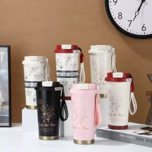 Stainless Steel Coffee Mug VN-8211