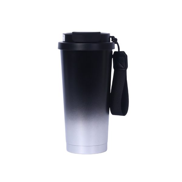Stainless Steel Coffee Mug VN-8211 - 图片 4