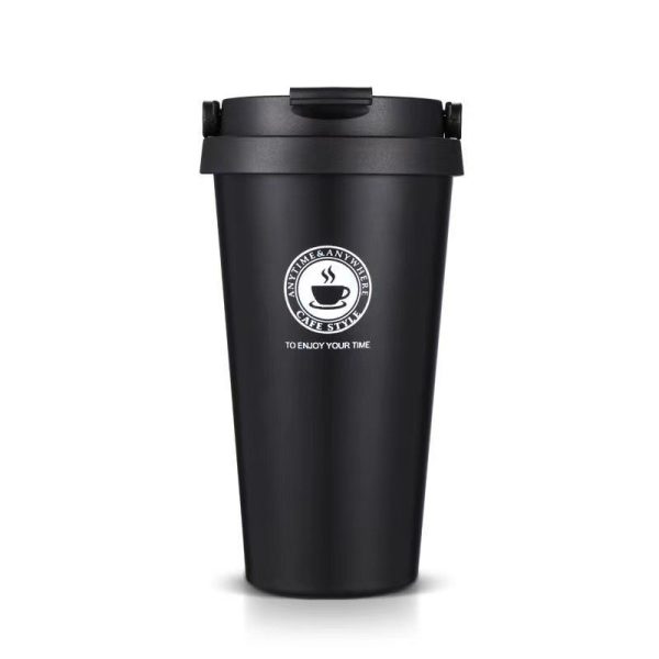 Stainless Steel Coffee Mug VN-8212 - 图片 6