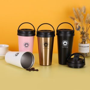 Stainless Steel Coffee Mug VN-8212