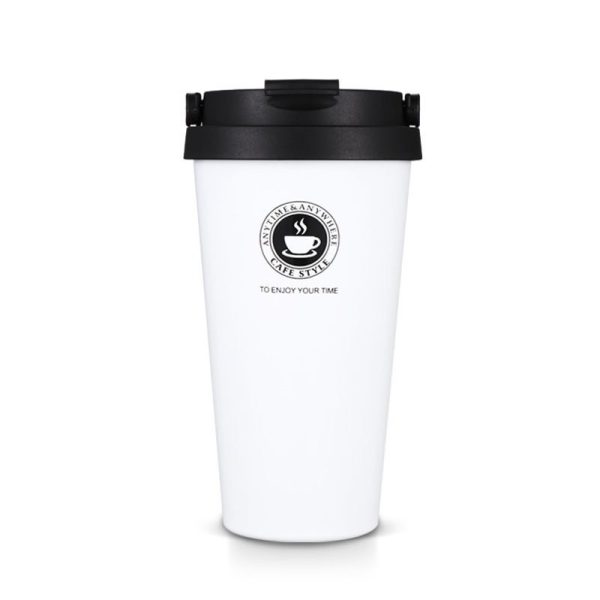 Stainless Steel Coffee Mug VN-8212 - 图片 3