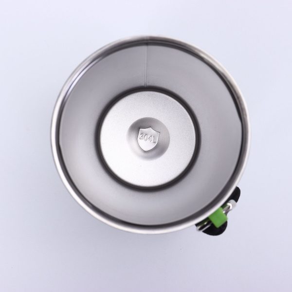 Stainless Steel Coffee Mug VN-8215 - 图片 13