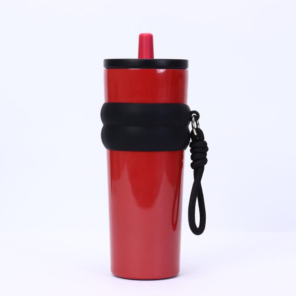 Stainless Steel Coffee Mug VN-8215 - 图片 5