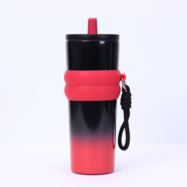 Stainless Steel Coffee Mug VN-8215 - 图片 4