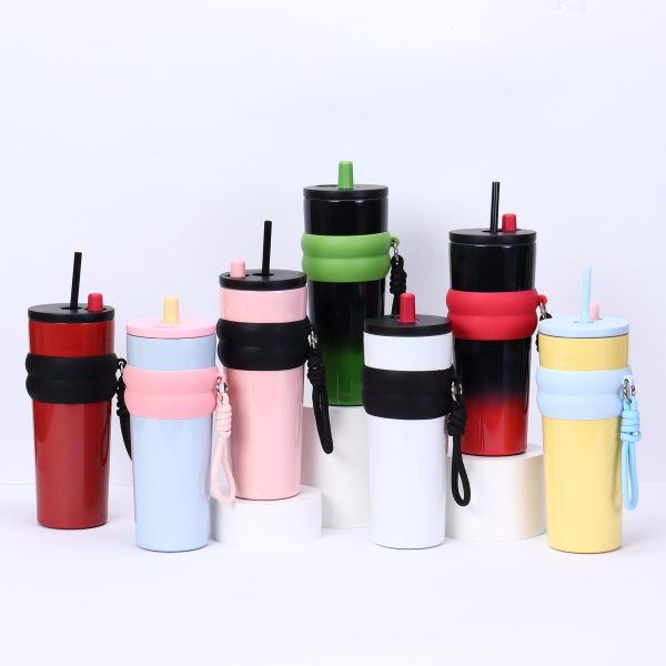 Stainless Steel Coffee Mug VN-8215