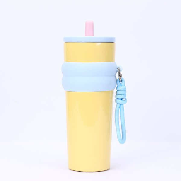Stainless Steel Coffee Mug VN-8215 - 图片 8