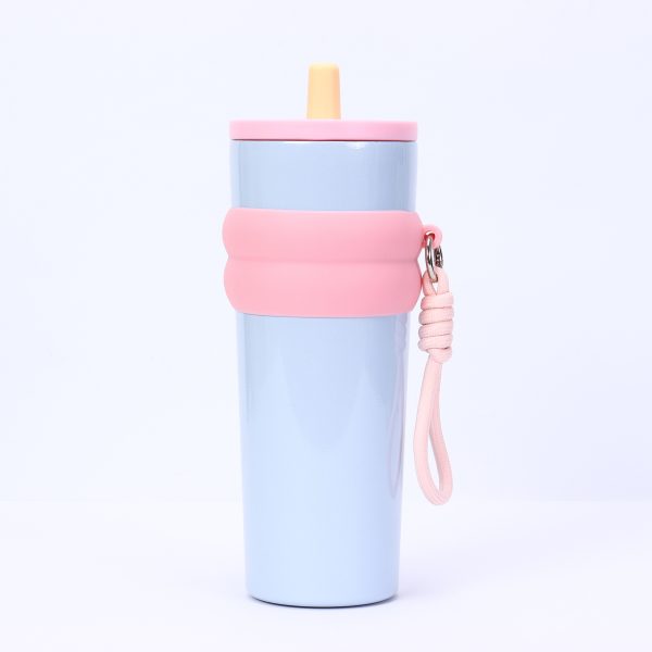 Stainless Steel Coffee Mug VN-8215 - 图片 3