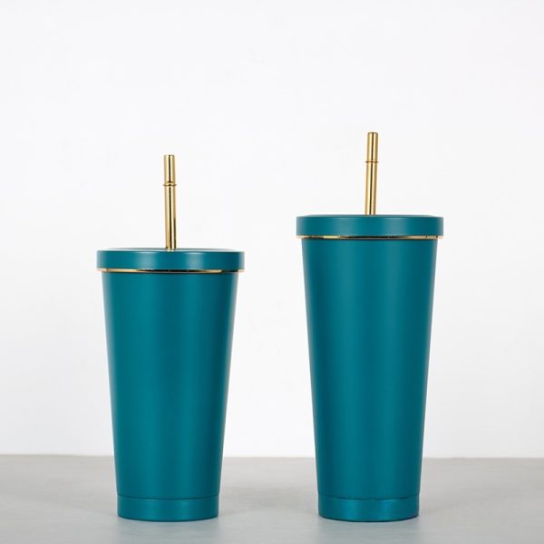 Stainless Steel Coffee Mug VN-8216 - 图片 5