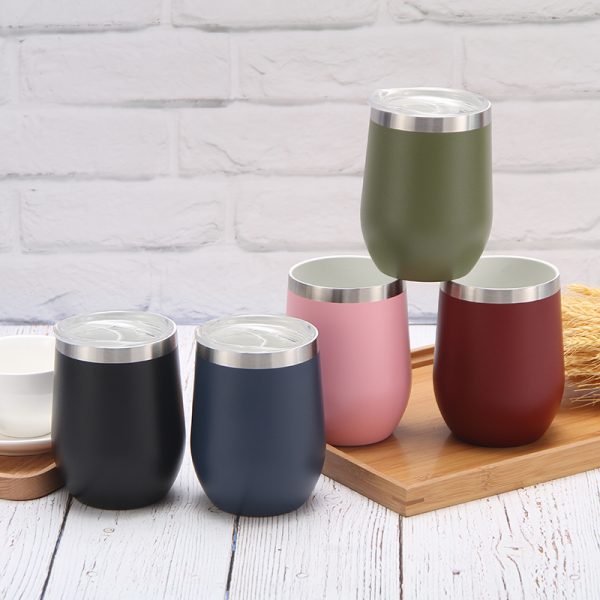 Stemless Wine Tumbler VN-6011 - 图片 2